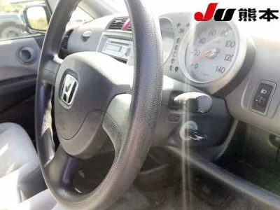 HONDA LIFE