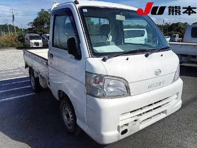 Статистика аукционов Daihatsu Hijet Truck