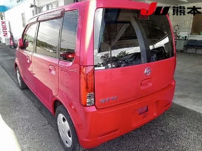 NISSAN OTTI
