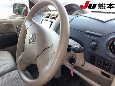 NISSAN OTTI