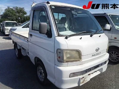 Статистика аукционов Daihatsu Hijet Truck
