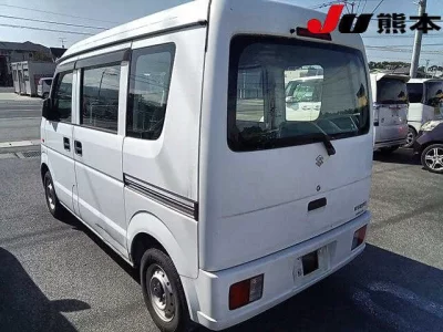 SUZUKI EVERY VAN