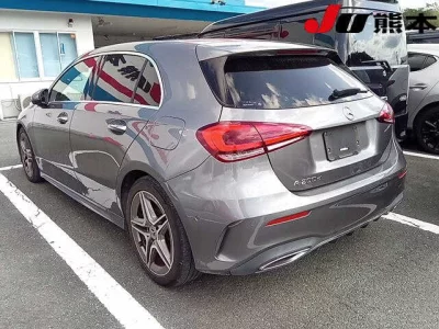 MERCEDES BENZ A CLASS