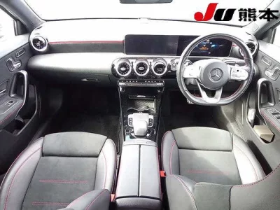 MERCEDES BENZ A CLASS