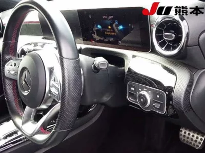 MERCEDES BENZ A CLASS