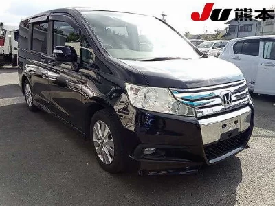 HONDA STEP WAGON