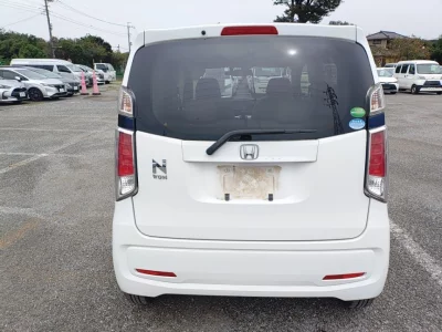 HONDA N WGN