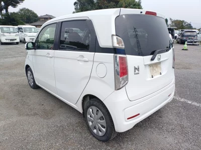 HONDA N WGN