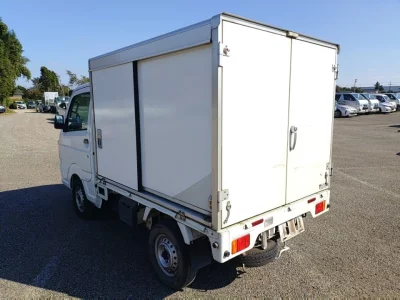 SUZUKI CARRY TRUCK