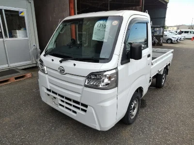 Статистика аукционов Daihatsu Hijet Truck