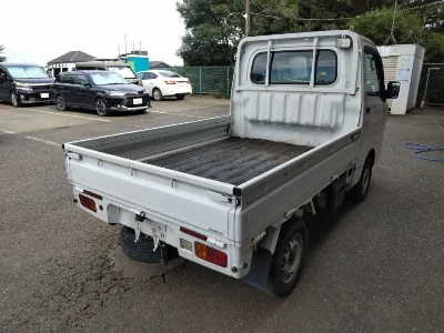 Статистика аукционов Daihatsu Hijet Truck