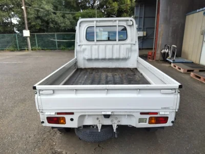 Статистика аукционов Daihatsu Hijet Truck