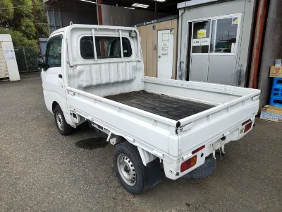 Статистика аукционов Daihatsu Hijet Truck