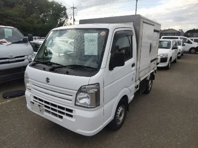 SUZUKI CARRY TRUCK