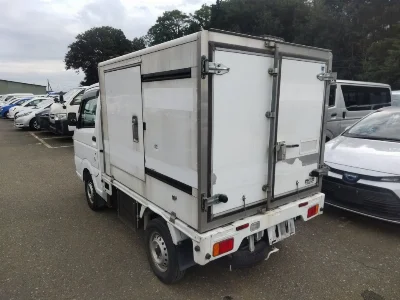 SUZUKI CARRY TRUCK