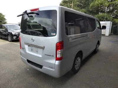 NISSAN NV350 CARAVAN
