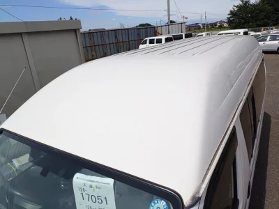 TOYOTA REGIUS ACE VAN
