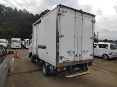 ISUZU ELF