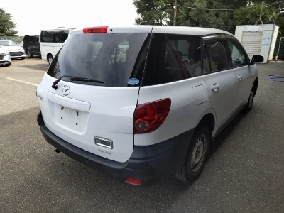 MAZDA FAMILIA