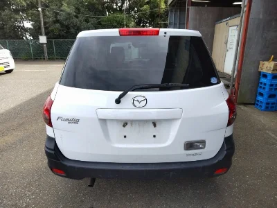MAZDA FAMILIA