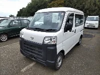 Цена авто Daihatsu Hijet Cargo с аукционов Японии, номер кузова S700V, пробег 50 000, оценка 4