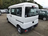 Цена авто Daihatsu Hijet Cargo с аукционов Японии, номер кузова S700V, пробег 50 000, оценка 4