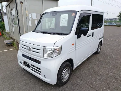 HONDA N VAN