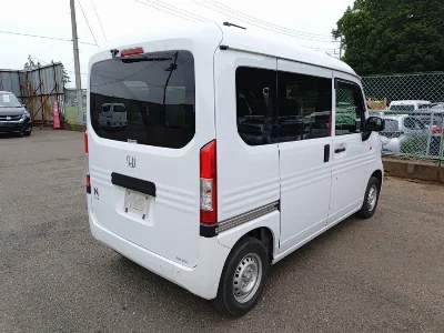 HONDA N VAN