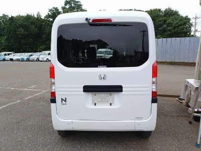 HONDA N VAN