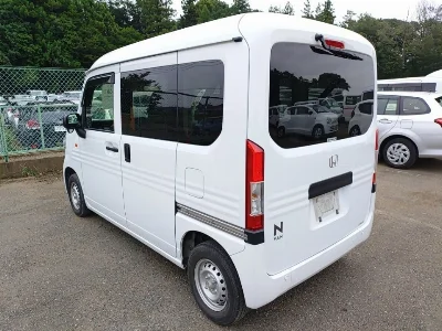 HONDA N VAN