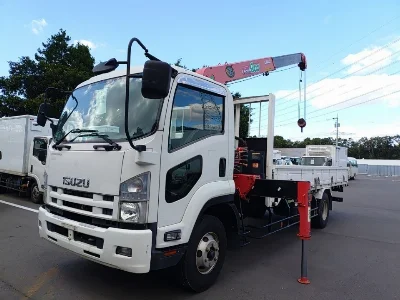ISUZU FORWARD