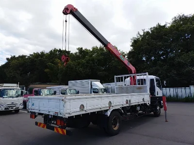 ISUZU FORWARD