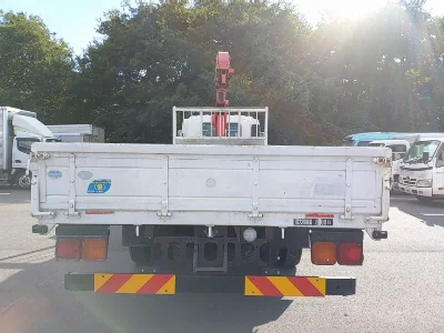 ISUZU FORWARD