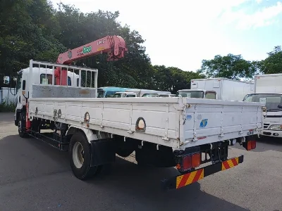 ISUZU FORWARD