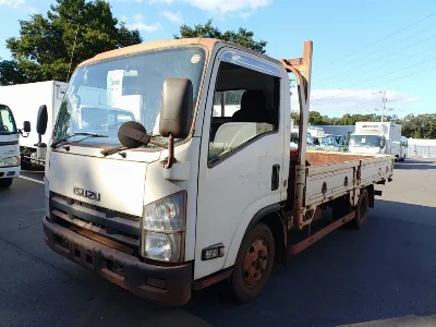 ISUZU ELF