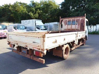 ISUZU ELF