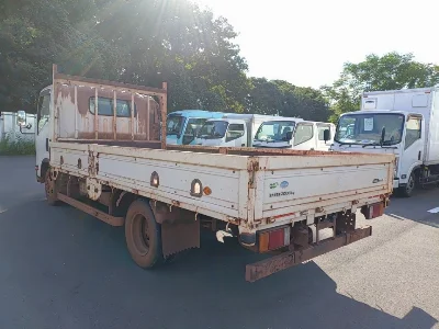 ISUZU ELF