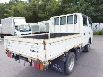 ISUZU ELF