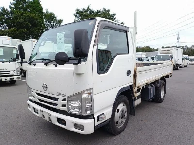 NISSAN ATLAS