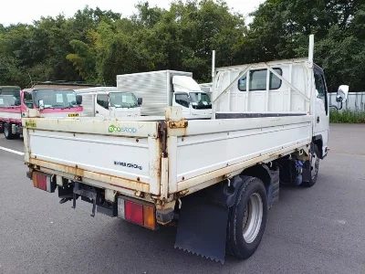 NISSAN ATLAS