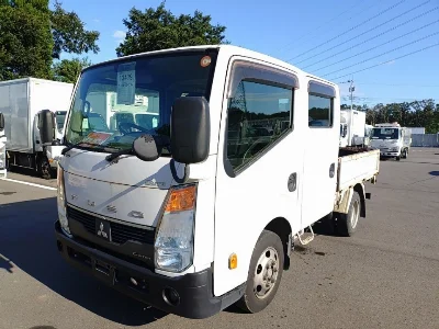 MITSUBISHI FUSO CANTER GUTS