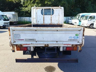 MITSUBISHI FUSO CANTER GUTS