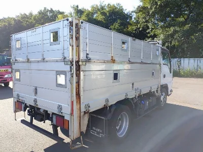 ISUZU ELF