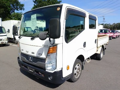MITSUBISHI FUSO CANTER GUTS
