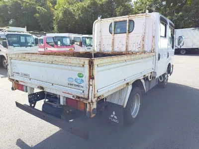 MITSUBISHI FUSO CANTER GUTS