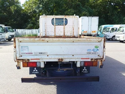 MITSUBISHI FUSO CANTER GUTS