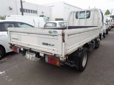 ISUZU ELF