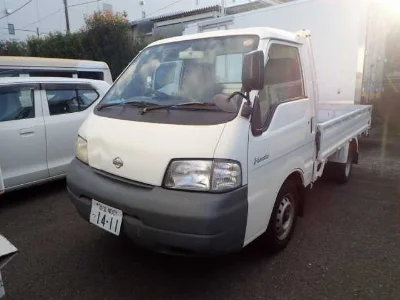 NISSAN VANETTE TRUCK
