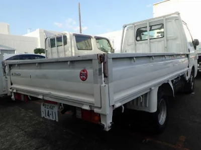 NISSAN VANETTE TRUCK