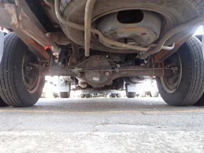 NISSAN VANETTE TRUCK